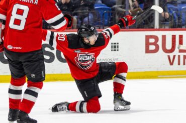 Utica Comets vs. Syracuse Crunch | February 23rd, 2024