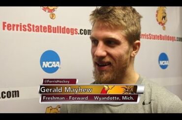 Gamday Preview -  Ferris State Hockey: NCAA Midwest Finals vs North Dakota