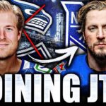 REPORT: BROCK BOESER TO THE NEW YORK RANGERS TO JOIN JT MILLER (NHL Rumours)