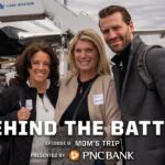 Behind the Battle 2024-25, Episode 8: Mom's Trip 💙😊