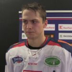 Martin Bučko (SVK) after 1:2 loss to Switzerland