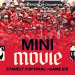 MINI-MOVIE: Panthers Win Back-To-Back Stanley Cup Championships!