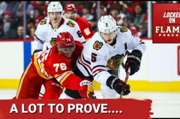 Which Calgary Flame has the most to prove: Rasmus Andersson, Yegor Sharangovich & More