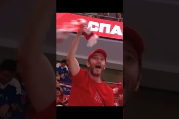 ГОЛ  Уилл Биттен  Спартак v Торпедо 4-2  КХЛ 2024-25 #кхл #hockey #Спартак #Торпедо