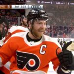 Wayne Simmonds Goal - Philadelphia Flyers vs Tampa Bay Lightning (11/17/18)