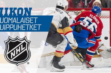 20.11. Aho ja Ylönen vastasivat kuluneen viikon parhaista suomalaissuorituksista 🇫🇮 Highlights/Week