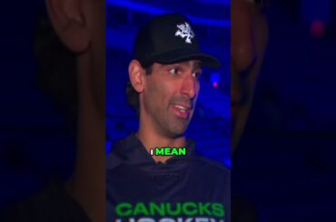 Abbotsford #Canucks forward Jujhar Khaira on representing the Punjabi community. #nhl #hockey