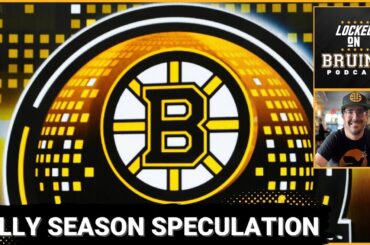Bruins Making Moves? Trade Buzz, Shabanov Sighting & NHL Draft Curveballs