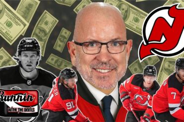 New Jersey Devils Freeing Up Cap Space For A BIG Move? | Erik Haula GONE Who's Next?