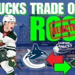 REJECTED ROSSI Canucks TRADE Offer!!!