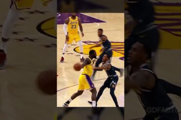 Lance thought he's MJ 💀 #shorts