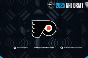 Philadelphia Flyers 2025 NHL Draft Preview: 1st and 2nd-Round Targets, Potential Trades & More