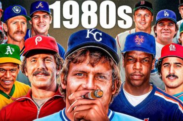 Every MLB Season of the 1980s Explained in 30 Minutes