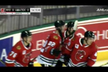 IceHogs Highlights: IceHogs vs Stars 11/12/22