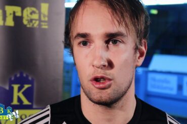 Intervju med Christoffer Lindberg