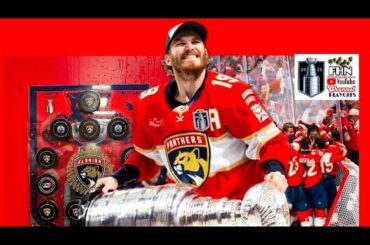 Matthew Tkachuk: Florida Panthers Win the Stanley Cup — Again