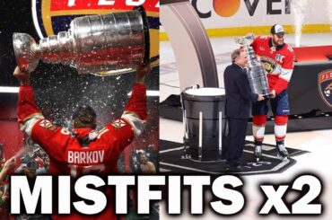Castoffs to Champions: How the Florida Panthers Became a Dynasty!