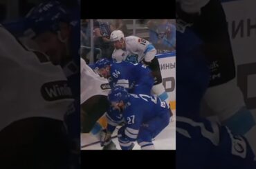 ГОЛ  Николя Мелош  Динамо М v Динамо Мн 6-3  КХЛ 2024-25