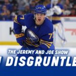 Does JJ Peterka Want Out of Buffalo? | The Jeremy and Joe Show