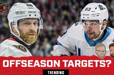 Two Under-the-Radar Targets for the Chicago Blackhawks to Consider