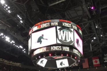 Jeff Carter OT Goal vs. Nashville (10.31.15)