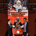 Ivan Fedotov’s new contract extension could be connected to Matvei Michkov coming over sooner