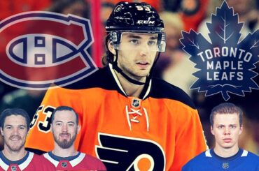 Top 5 Trade Destinations for Shayne Gostisbehere