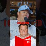 They don’t tell you about the “Richie Fines” when you make it to the league.