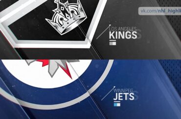 Los Angeles Kings vs Winnipeg Jets Oct 9, 2018 HIGHLIGHTS HD