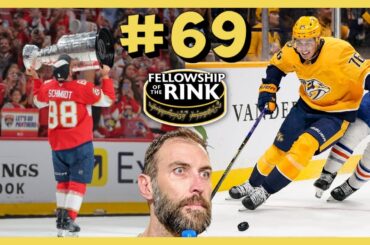 FOTR Ep69 | Nate Schmidt & Brady Skjei | Minnesota Wild center options | 2025 NHL Draft targets