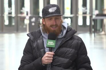 The Word on Woodward | Marc Staal Exclusive