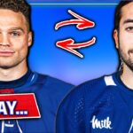 Insider Drops SHOCKING Leafs Trade Report...