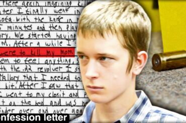 The Sinister Truth Behind Jake Evans' Confession