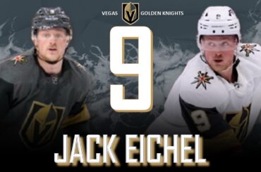Jack Eichel || 2024-2025 Vegas Golden Knights Highlights