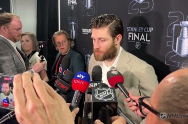 Draisaitl bezieht Position zur Niederlage im Stanley Cup Finale |Draisaitl on Stanley Cup Final loss