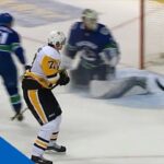 Evgeni Malkin Torches The Canucks Twice In 59 Seconds With A Pair Of Beauties