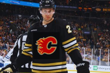 Brandon Carlo to Calgary? | Marchand Injury Update