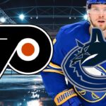 BREAKING: Canucks Trade Rumour Takes Wild Turn