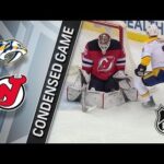 Nashville Predators vs New Jersey Devils January 25, 2018 HIGHLIGHTS HD