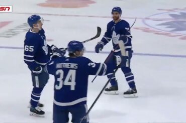 Ilya Mikheyev 16th of the Season vs Washington Capitals w/Joe Bowen Commentary (14/4/2022)