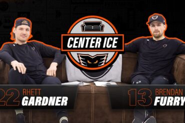 CENTER ICE - Episode 3 - Brendan Furry and Rhett Gardner