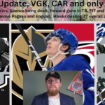 NHL Trade Rumours: Marner Update, PIT and NAS selling, Kings moving Spence, Hawks moving 3rd + more.