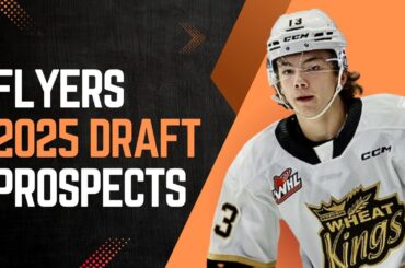 Potential Draft Prospects for the Philadelphia Flyers