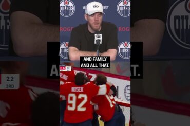 McDavid mulling over his FUTURE 👀