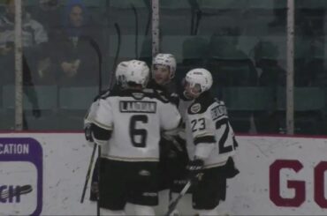 HIGHLIGHTS | Charlottetown vs. Bathurst | October 31st, 2020