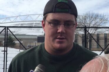 Jordan Harris, Jake Campos after Paul Rhoads fired as head coach