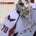 Andreas Athanasiou First NHL Goal vs Washington