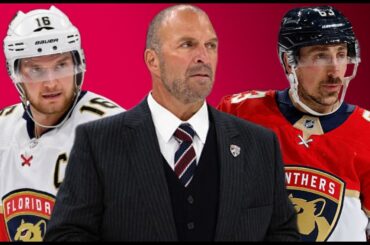 How The Florida Panthers Built a Modern Day Dynasty