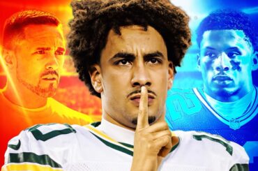 Jordan Love's New Team Is Terrifying