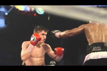 Solomon vs Ponomarev - Fight Highlights - April 9, 2016